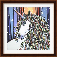 Magical Unicorn II Fine Art Print