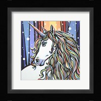 Magical Unicorn II Fine Art Print