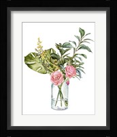 Potpourri I Framed Print