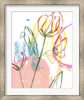Tulip Formation I Fine Art Print