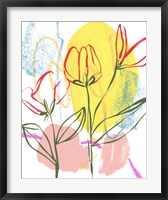 Tulip Formation II Fine Art Print