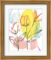 Tulip Formation II Fine Art Print
