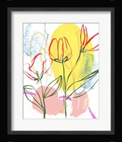 Tulip Formation II Fine Art Print