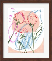 Tulip Formation III Fine Art Print