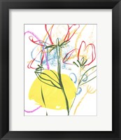 Tulip Formation IV Fine Art Print