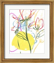 Tulip Formation IV Fine Art Print