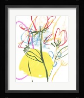 Tulip Formation IV Fine Art Print