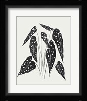 Leaving I Framed Print