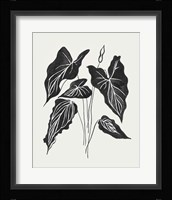 Leaving III Framed Print