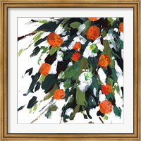 Ripe Tangerines II Fine Art Print