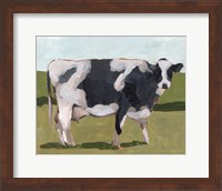 Cow Portrait I Fine Art Print