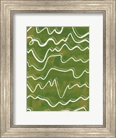 Lemongrass Mountain I Fine Art Print