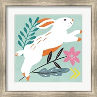Easter Bunnies I Fine Art Print