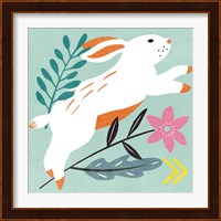 Easter Bunnies I Fine Art Print