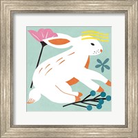 Easter Bunnies III Fine Art Print