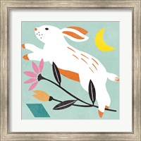 Easter Bunnies IV Fine Art Print