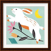 Easter Bunnies IV Fine Art Print