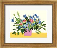 Grand Bouquet I Fine Art Print
