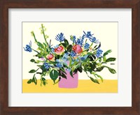 Grand Bouquet I Fine Art Print