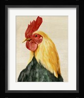 Break of Dawn II Framed Print