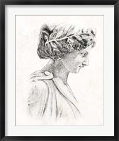 Greek Statue I Fine Art Print