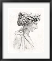 Greek Statue I Fine Art Print