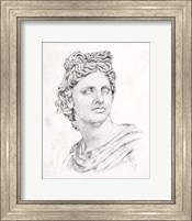 Greek Statue II Fine Art Print