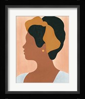 Hang Loose I Framed Print