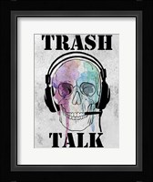 Skull Games II Fine Art Print