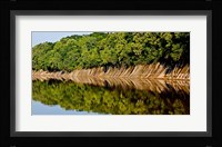Sailing on the Tombigbee Waterway in Alabama Fine Art Print
