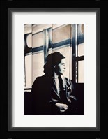 Alabama, Montgomery, Rosa Parks Museum Framed Print