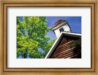 Old School House, Palisades Park, Alabama Fine Art Print