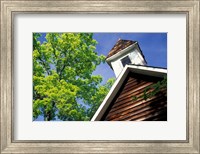 Old School House, Palisades Park, Alabama Fine Art Print