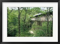 Horton Mill Covered Bridge, Alabama Fine Art Print