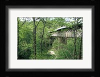 Horton Mill Covered Bridge, Alabama Fine Art Print