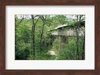 Horton Mill Covered Bridge, Alabama Fine Art Print