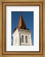 First United Methodist Church, Huntsville, Alabama Fine Art Print