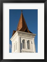 First United Methodist Church, Huntsville, Alabama Fine Art Print