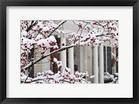 Twickenham in Christmas, Huntsville, Alabama Fine Art Print