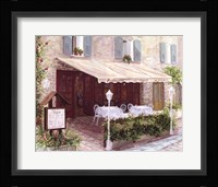 Restaurant Fine Art Print