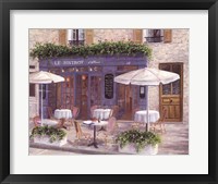 Bistrot Fine Art Print