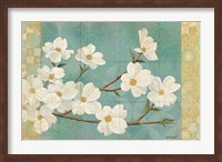 Kimono Blossoms Fine Art Print