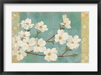 Kimono Blossoms Fine Art Print