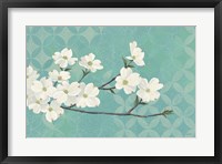 Dogwood Blossoms Fine Art Print
