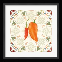 Tex Mex Fiesta VI Fine Art Print