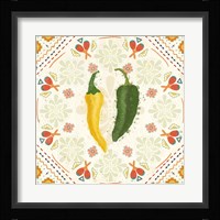 Tex Mex Fiesta III Fine Art Print