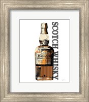 Scotch Whisky Fine Art Print