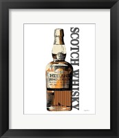 Scotch Whisky Fine Art Print