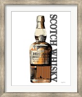 Scotch Whisky Fine Art Print