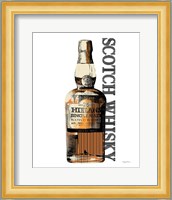 Scotch Whisky Fine Art Print